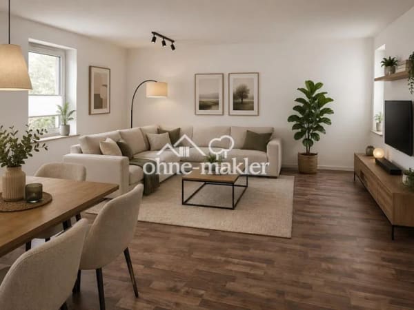 Immobilie in Langenau - Etagenwohnung in Langenau - Bild 3