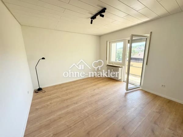 Immobilie in Kirchheimbolanden - Etagenwohnung in Kirchheimbolanden - Bild 0