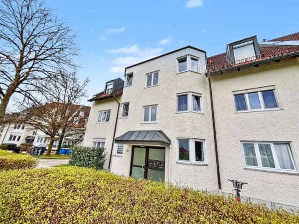 Immobilie in Altötting - Etagenwohnung in Altötting - Bild 0