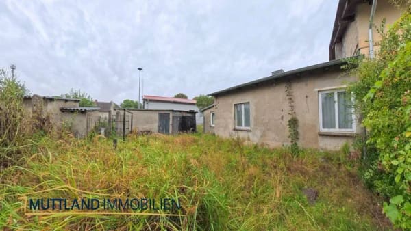 Immobilie in Rambin - Klein aber voller Möglichkeiten - Doppelhaushälfte in Rambin - Bild 2