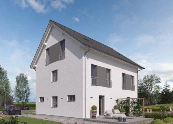 Immobilie in Pfaffenhofen an der Glonn - Alle sprechen übers Eigenheim, ich mach´s möglich! Inklusives Grundstück! - Bild 2