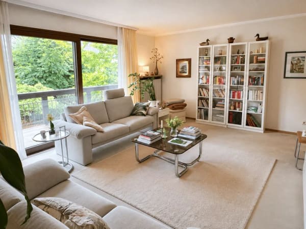 Immobilie in Welschbillig - Großes Wohnhaus mit ELW Und Apartment - Bild 1