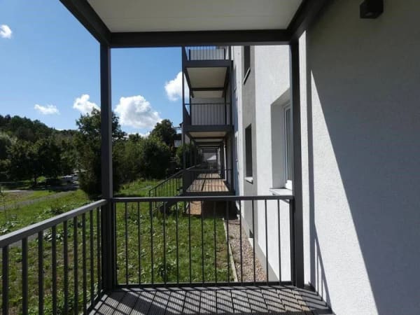Immobilie in Eschenbach i.d.OPf. - Hochwertige Wohnungen im Herzen der Oberpfalz in 92676 Eschenbach - Bild 2