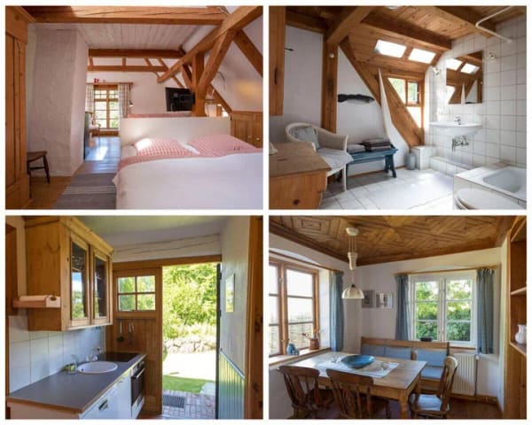 Immobilie in Lütjenburg - Vielseitiges Immobilienensemble mit Ferienvermietung, Eigennutzung und zusätzlichem Baugrundstück - Bild 2