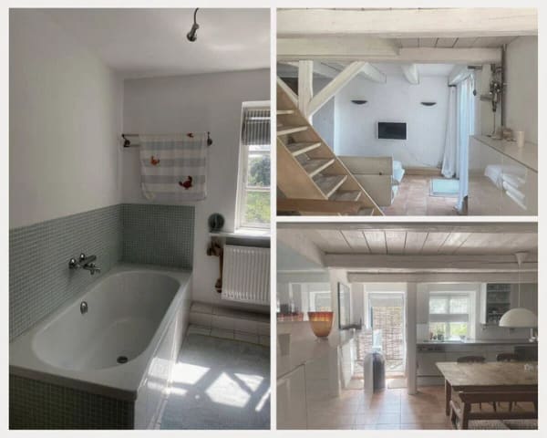 Immobilie in Lütjenburg - Vielseitiges Immobilienensemble mit Ferienvermietung, Eigennutzung und zusätzlichem Baugrundstück - Bild 4