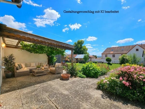 Immobilie in Munderkingen - Bezahlbares Familienhaus mit großem Garten, Garage und Gestaltungspotenzial - Bild 3