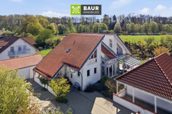 Immobilie in Illerrieden - 360° | Ihre Chance auf etwas Besonderes – bald bezugsfrei in Illerrieden - Bild 0