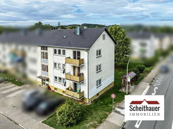 Immobilie in Mosbach - Drei 1-Zimmer-Eigentumswohnungen im Paket oder einzeln zu verkaufen - Bild 0