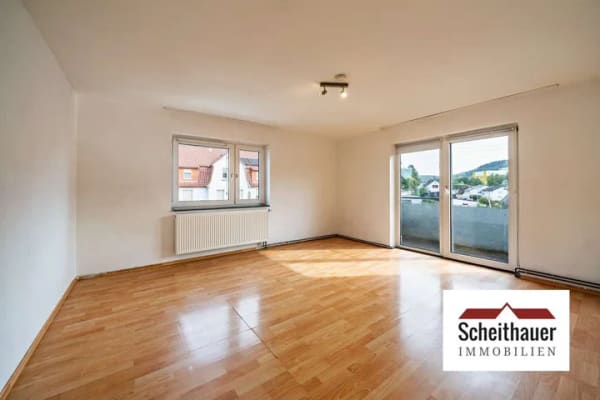 Immobilie in Mosbach - Drei 1-Zimmer-Eigentumswohnungen im Paket oder einzeln zu verkaufen - Bild 2