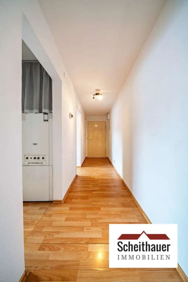 Immobilie in Mosbach - Drei 1-Zimmer-Eigentumswohnungen im Paket oder einzeln zu verkaufen - Bild 4