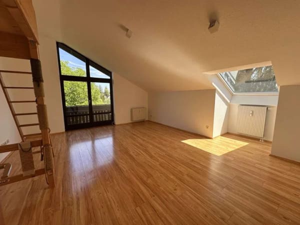 Immobilie in Geretsried - Gemütliche 2 bis 3-Zimmer-Wohnung für Paare und kleine Familien - Bild 1