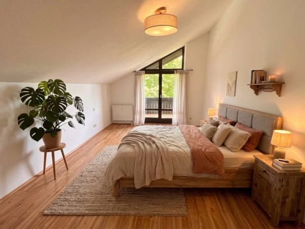 Immobilie in Geretsried - Gemütliche 2 bis 3-Zimmer-Wohnung für Paare und kleine Familien - Bild 3