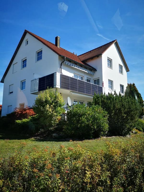 Immobilie in Solnhofen - Wohnung in Solnhofen - Bild 0