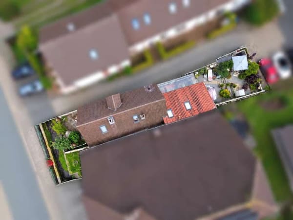 Immobilie in Höxter - Liebhaber gesucht! charmantes Fachwerkhaus in ruhiger Wohnlage - Bild 4