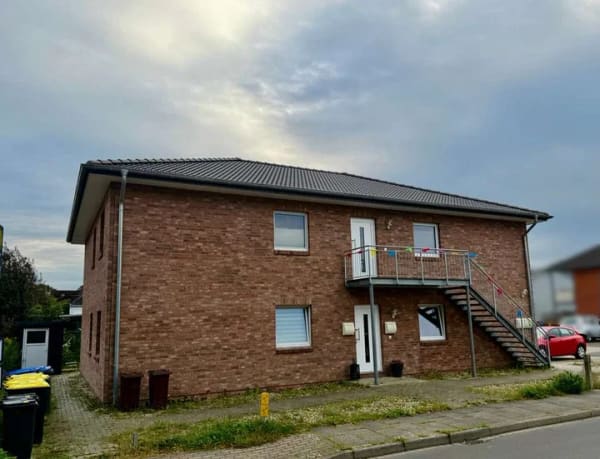 Immobilie in Owschlag - Modernes Mehrfamilienhaus (4 WE) als attraktive Kapitalanlage in zentraler Lage von Owschlag - Bild 1