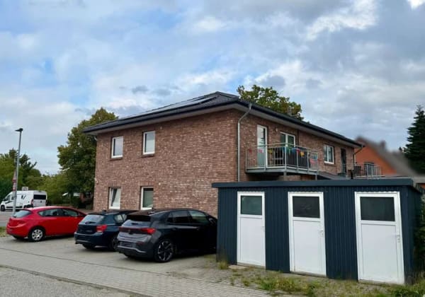 Immobilie in Owschlag - Modernes Mehrfamilienhaus (4 WE) als attraktive Kapitalanlage in zentraler Lage von Owschlag - Bild 2