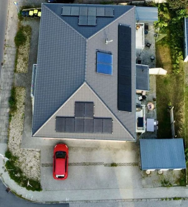 Immobilie in Owschlag - Modernes Mehrfamilienhaus (4 WE) als attraktive Kapitalanlage in zentraler Lage von Owschlag - Bild 3