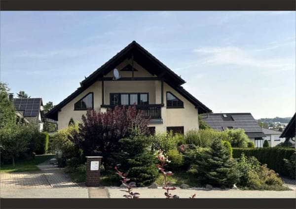Immobilie in Mülsen - Energieeffiziente Ruheoase in Thurm - Bild 0