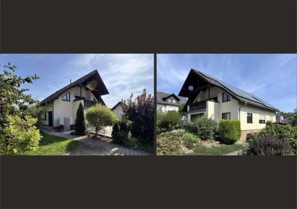 Immobilie in Mülsen - Energieeffiziente Ruheoase in Thurm - Bild 1