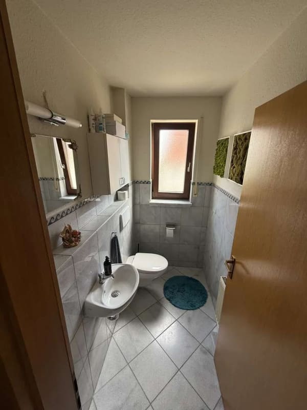 Immobilie in Grafenberg - Attraktive 3-Zimmer-Wohnung mit überdachter Terrasse und Tiefgaragenstellplatz - Bild 4