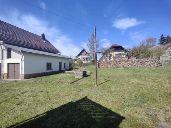 Immobilie in Frankenblick - Schöne Doppelhaushälfte in Rauenstein in sonniger Lage - Bild 2