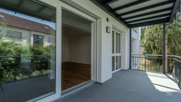 Immobilie in Oerlenbach - Sanierte 3,5-Zimmer-Wohnung im Obergeschoss mit Balkon | KfW 55 EE - Bild 3