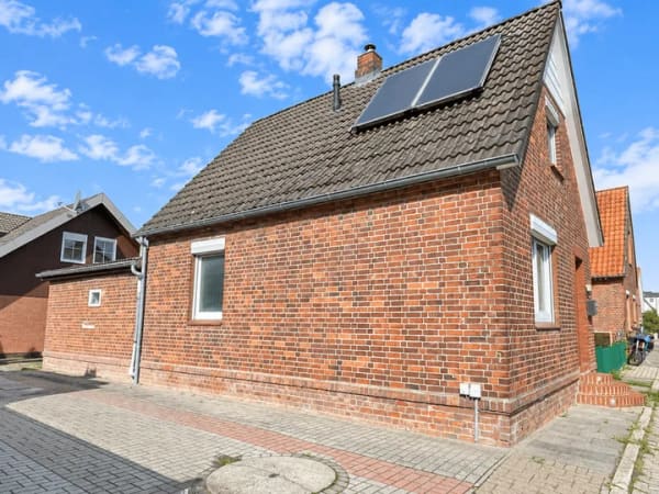 Immobilie in Freiburg (Elbe) - Gepflegtes kleines Einfamilienhaus in Freiburg/Elbe - Bild 3