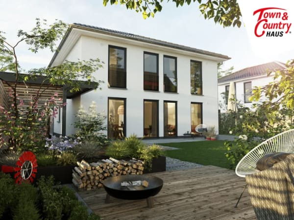 Immobilie in Ludwigschorgast - Familienfreundliche Stadtvilla in Kreis Kulmbach - Ihr Traumhaus! - Bild 0
