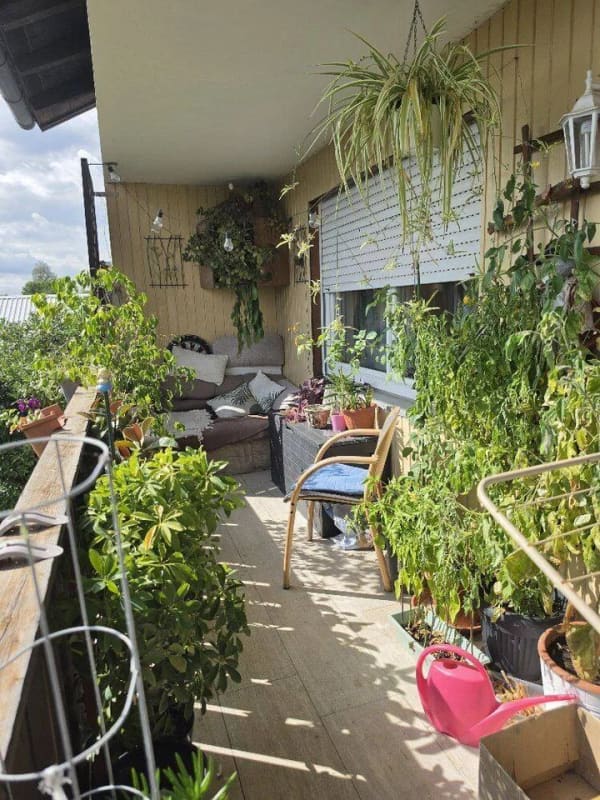 Immobilie in Kirchdorf am Inn - Eigentumswohnung mit Balkon und Garten - Bild 0