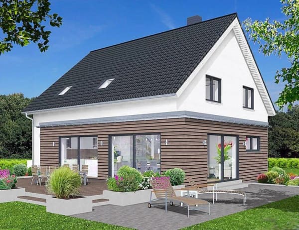 Immobilie in Kalbach - Edition E 178: Modernes Familienglück mit KfW 40 Standard - Bild 0
