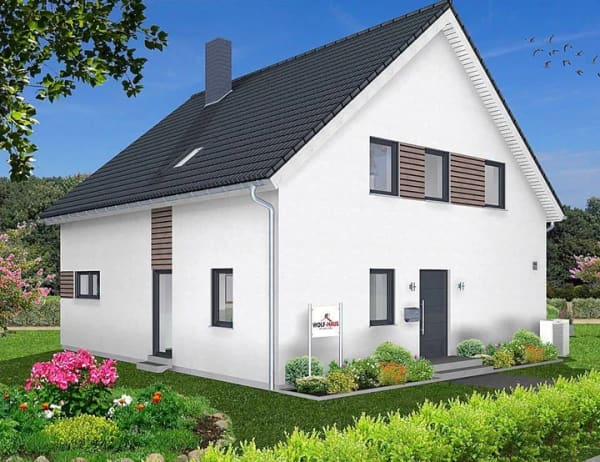 Immobilie in Kalbach - Edition E 178: Modernes Familienglück mit KfW 40 Standard - Bild 1