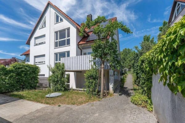 Immobilie in Marloffstein - Familienglück in Marloffstein | 209 m² Wohnfläche, Einliegerwohnung & Energieklasse A - Bild 0