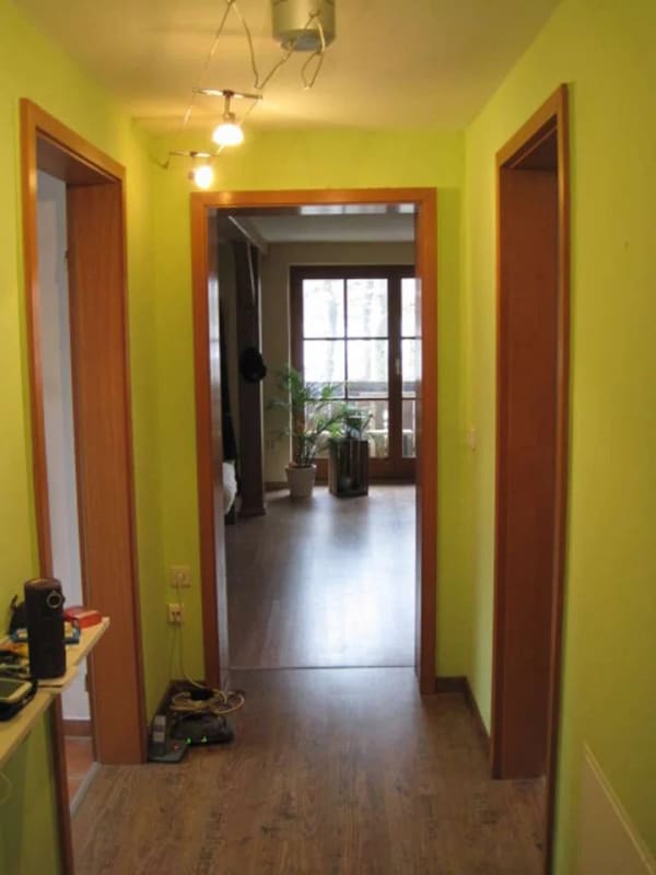 Immobilie in Surberg - Wohnen mit Stil: 2-Zimmer-Dachgeschosswohnung in Surberg/Hufschlag bei Traunstein - Bild 3
