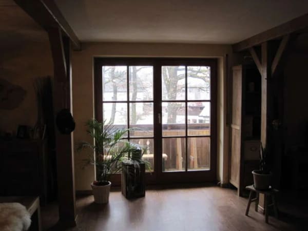 Immobilie in Surberg - Wohnen mit Stil: 2-Zimmer-Dachgeschosswohnung in Surberg/Hufschlag bei Traunstein - Bild 4