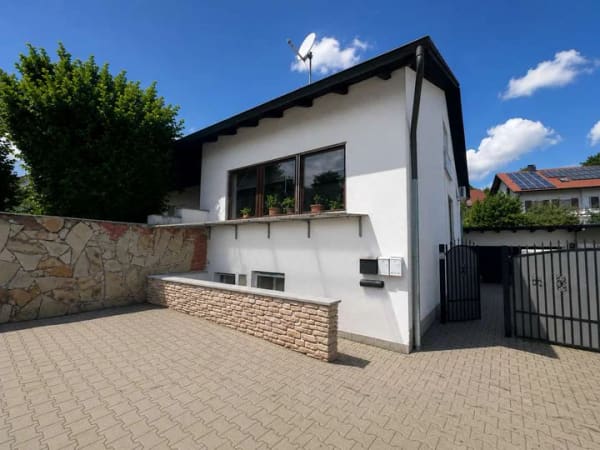 Immobilie in Weng - Freistehendes Zweifamilienhaus mit Gewerbeeinheit - Bild 2