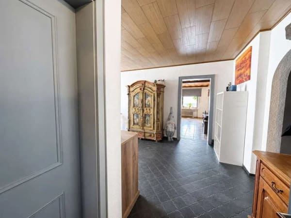 Immobilie in Weng - Freistehendes Zweifamilienhaus mit Gewerbeeinheit - Bild 3