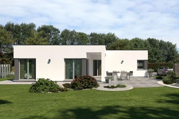 Immobilie in Oberkirch - Ihr persönlicher LIFETIME 5 Bungalow in Oberkirch - familienfreundliches Wohnen auf einer Ebene - Bild 2