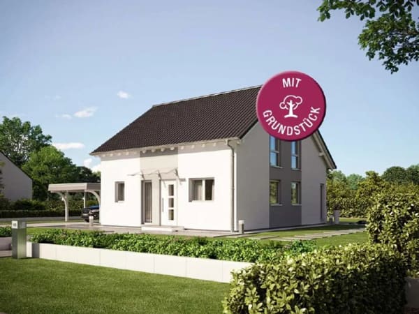 Immobilie in Dachsenhausen - Familienidylle auf zwei Ebenen - Bild 1