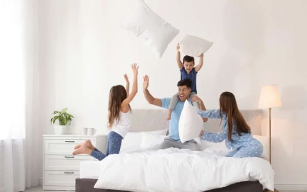 Immobilie in Dachsenhausen - Familienidylle auf zwei Ebenen - Bild 4