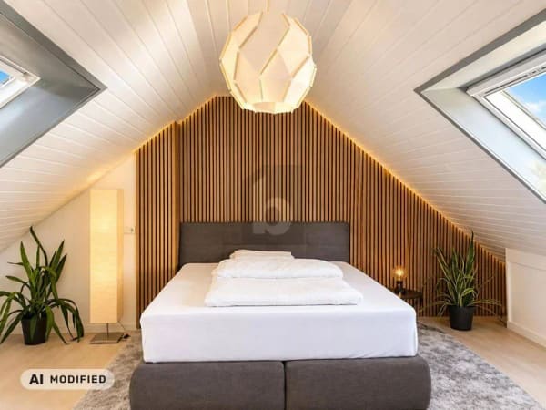 Immobilie in Untergruppenbach - MAISONETTE-FLAIR MIT BALKON & BURGBLICK - Bild 1