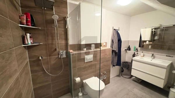 Immobilie in Untergruppenbach - MAISONETTE-FLAIR MIT BALKON & BURGBLICK - Bild 4