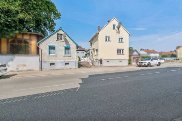 Immobilie in Wöllstadt - Vielseitiges Dreier- Ensemble im Herzen von Nieder-Wöllstadt - Bild 2