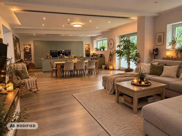 Immobilie in Harsefeld - FAMILIE, BUSINESS, MEHRGENERATIONEN- PERFEKT VEREINT - Bild 0