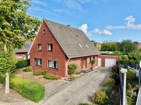 Immobilie in Neuenhaus - Einfamilienhaus freistehend in Neuenhaus - Bild 0