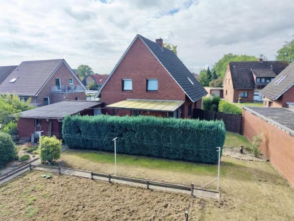 Immobilie in Neuenhaus - Einfamilienhaus freistehend in Neuenhaus - Bild 3
