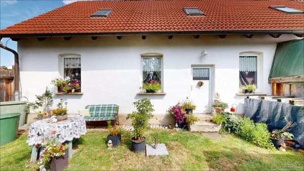 Immobilie in Wimmelburg - Reihenhaus in Wimmelburg - Bild 0