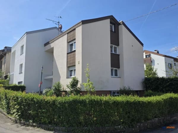 Immobilie in Leutenbach - Doppelhaushälfte in Leutenbach - Bild 0
