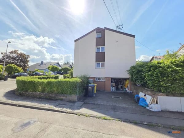 Immobilie in Leutenbach - Doppelhaushälfte in Leutenbach - Bild 1