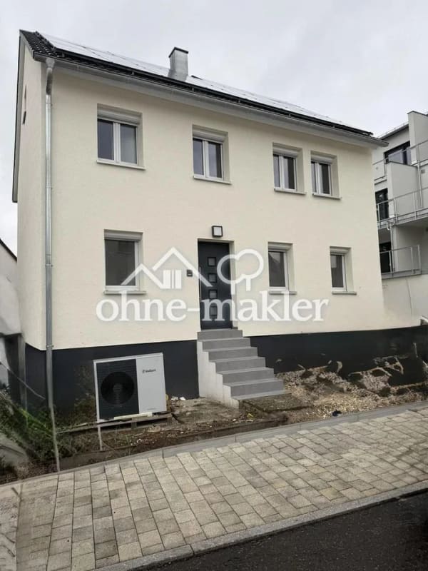 Immobilie in Wangen - Einfamilienhaus freistehend in Wangen - Bild 0