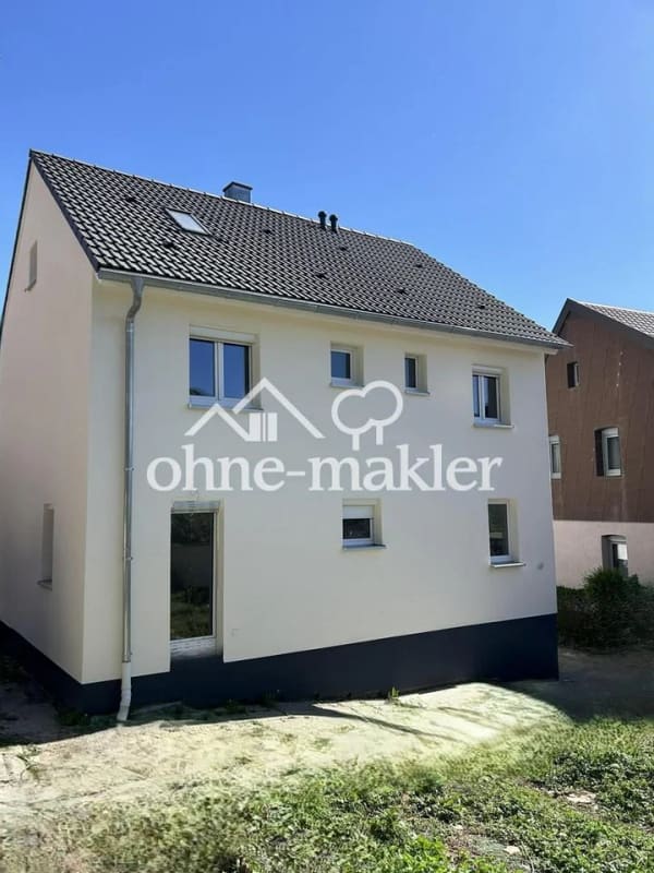 Immobilie in Wangen - Einfamilienhaus freistehend in Wangen - Bild 1